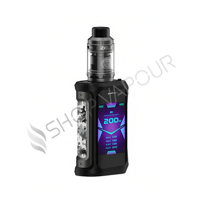 Geekvape Aegis X Zeus Kit - Gunmetal Camo