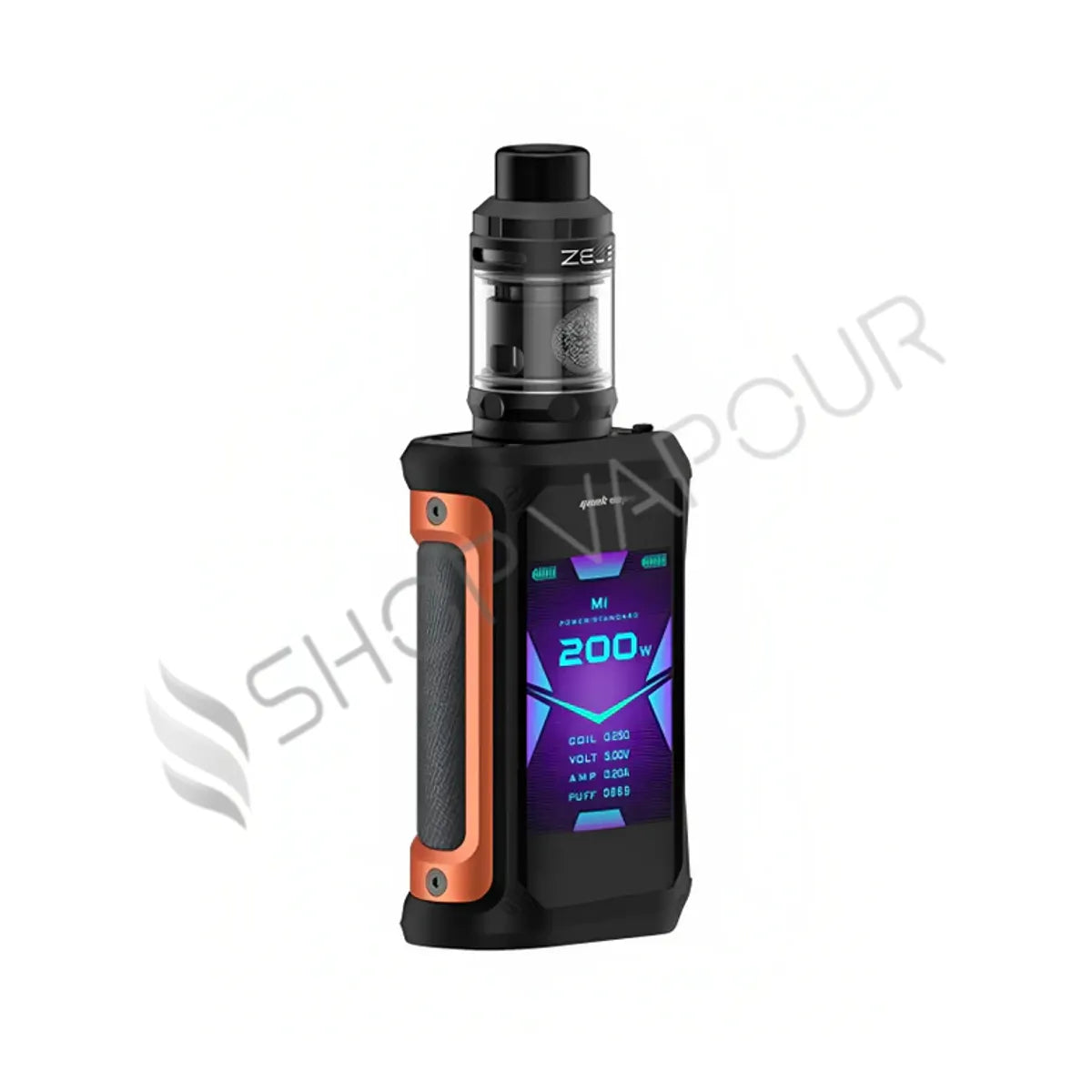 Geekvape Aegis X Zeus Kit - Orange