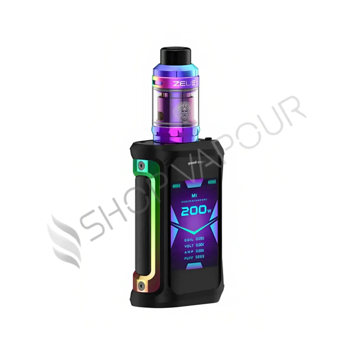 Geekvape Aegis X Zeus Kit - Rainbow