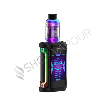 Geekvape Aegis X Zeus Kit - Rainbow