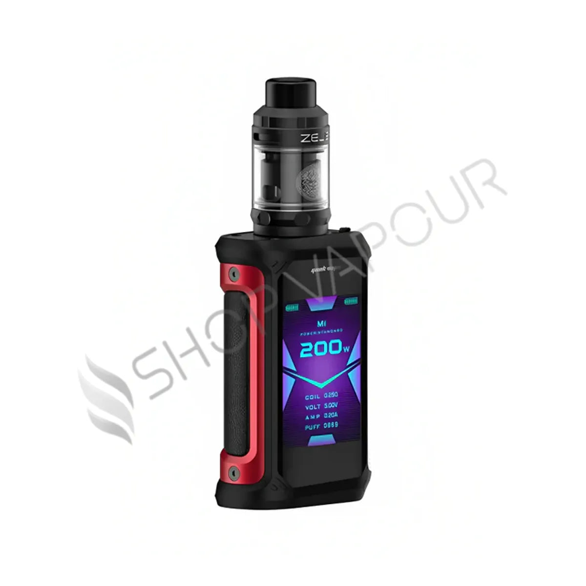 Geekvape Aegis X Zeus Kit - Red
