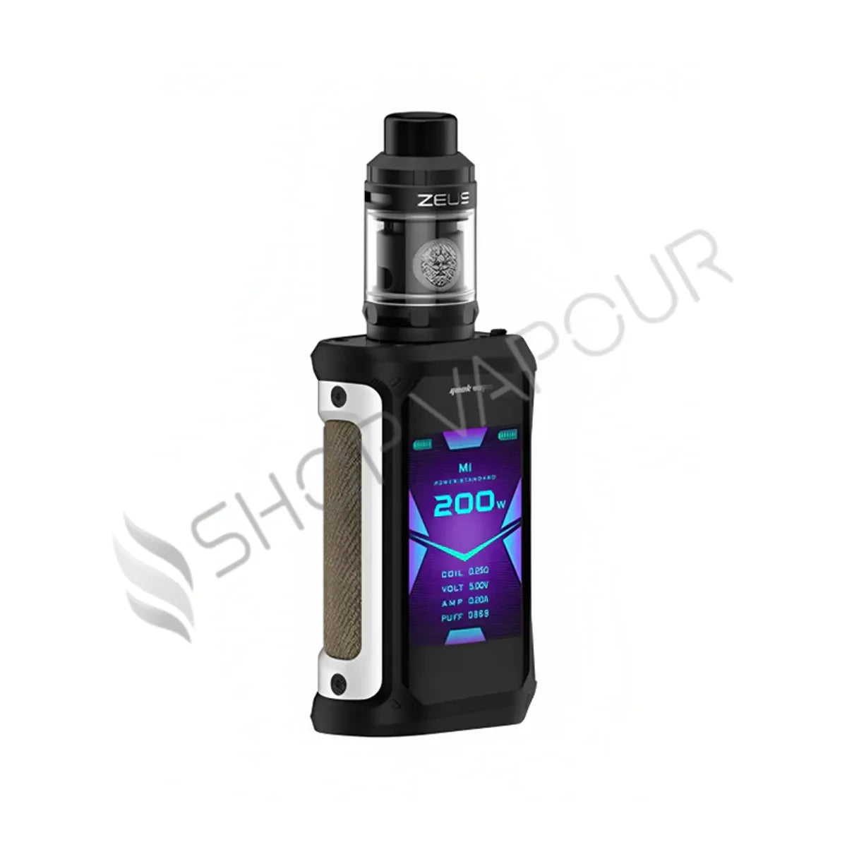 Geekvape Aegis X Zeus Kit - Silver