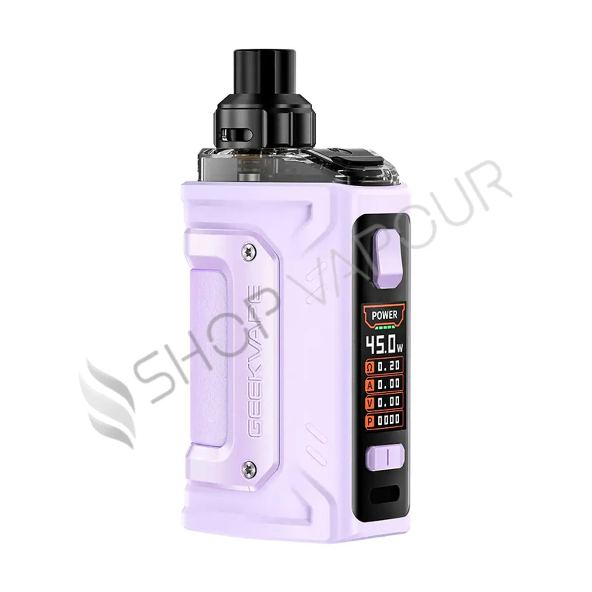 Geekvape H45 Classic Pod Kit - Lavender
