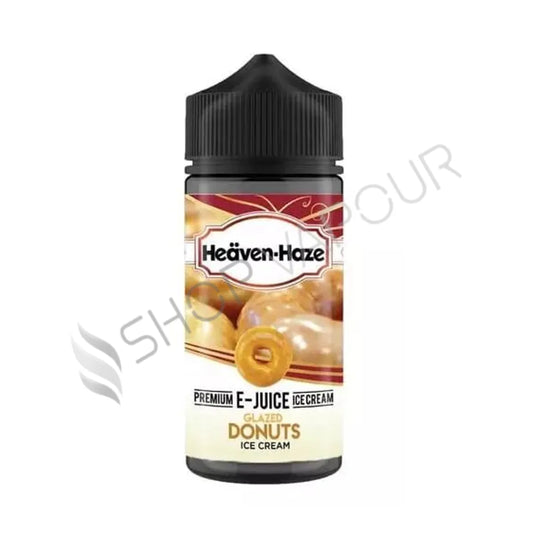 Glazed Donuts 100ml Shortfill E-Liquid by Heaven Haze