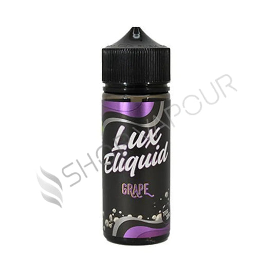 Grape 100ml Shortfill E-Liquid by Lux E-Liquid