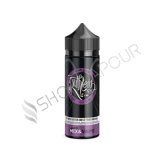 Grape Drank 100ml Shortfill E-Liquid by Ruthless