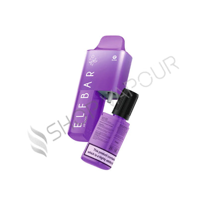 Elf Bar AF5000 Prefilled Pod Kit - Grape