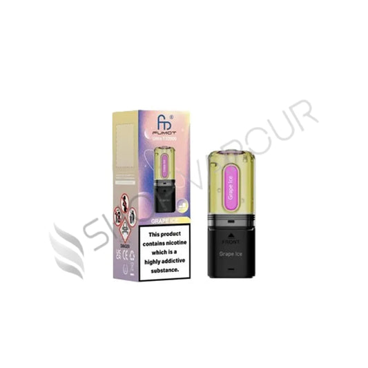 Grape Ice Ultra T32000 Prefilled Pod & Refill by Fumot