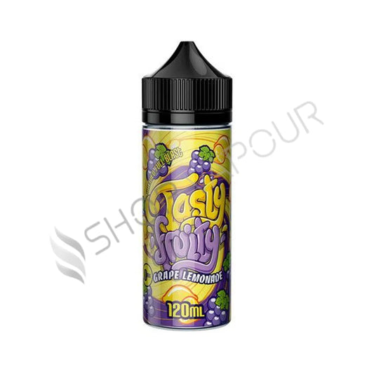 Grape Lemonade 100ml Shortfill E-Liquid by Tasty Fruity