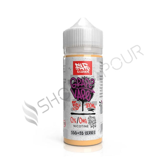 Grape Vape 100ml Shortfill E-Liquid by Element Far