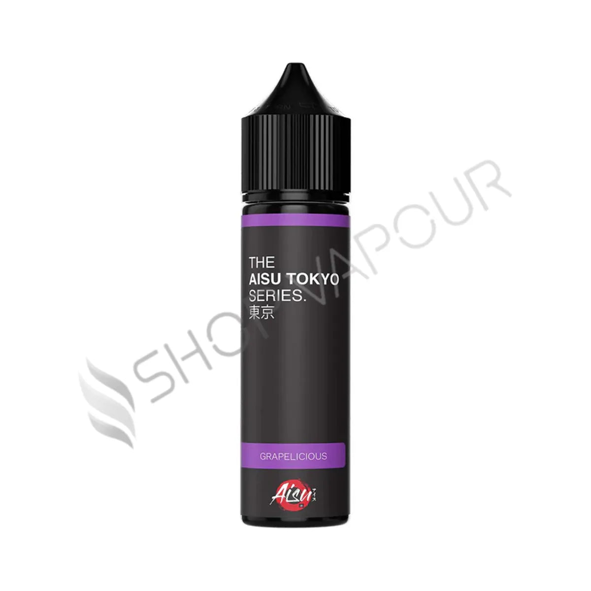 Grapelicious 50ml Shortfill E-Liquid by Aisu Tokyo