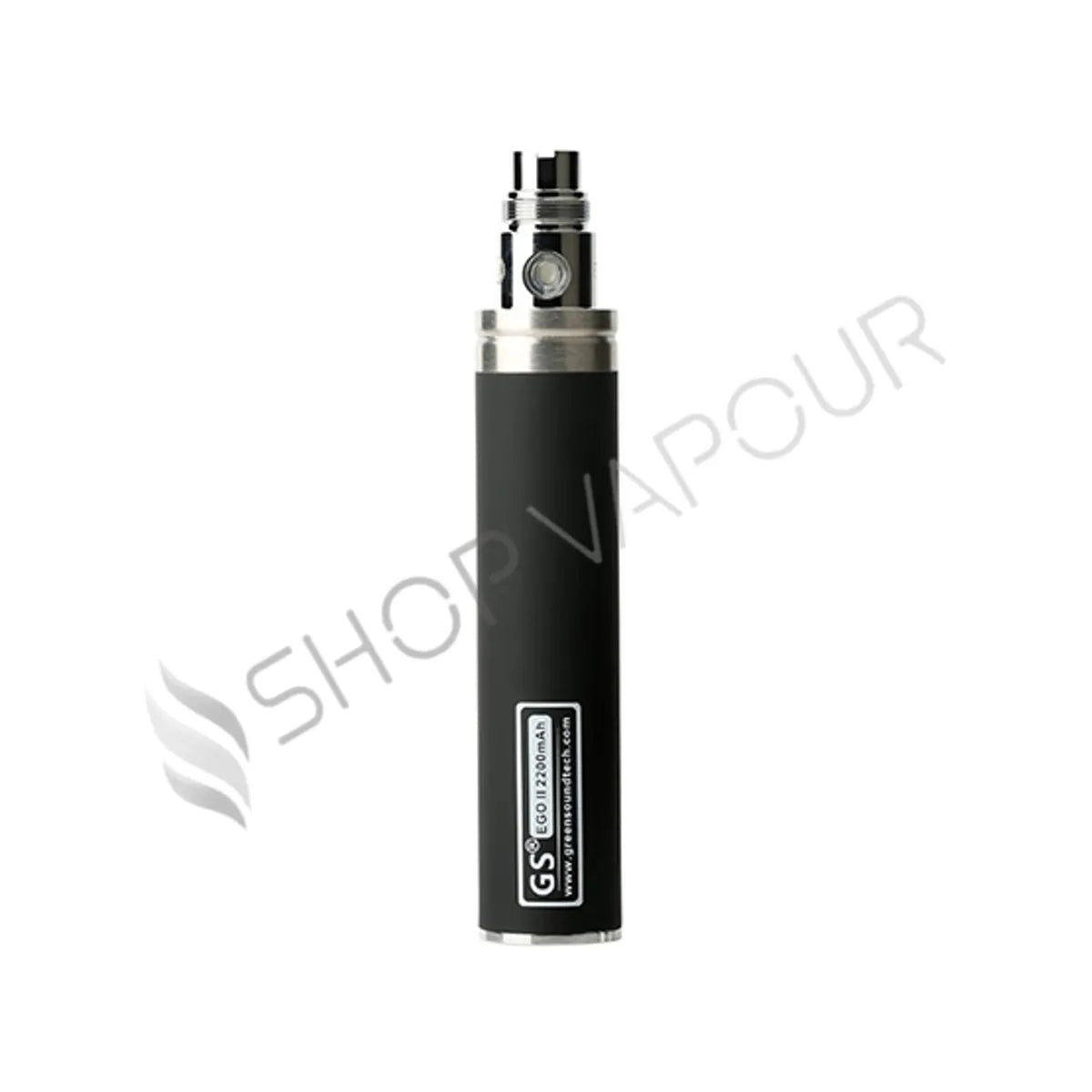 GS EGO 2 II 2200mAh Battery - Black