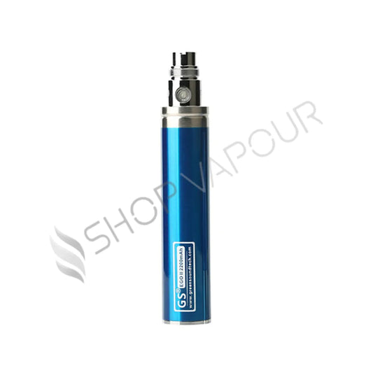 GS EGO 2 II 2200mAh Battery - Blue