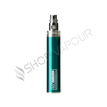 GS EGO 2 II 2200mAh Battery - Green