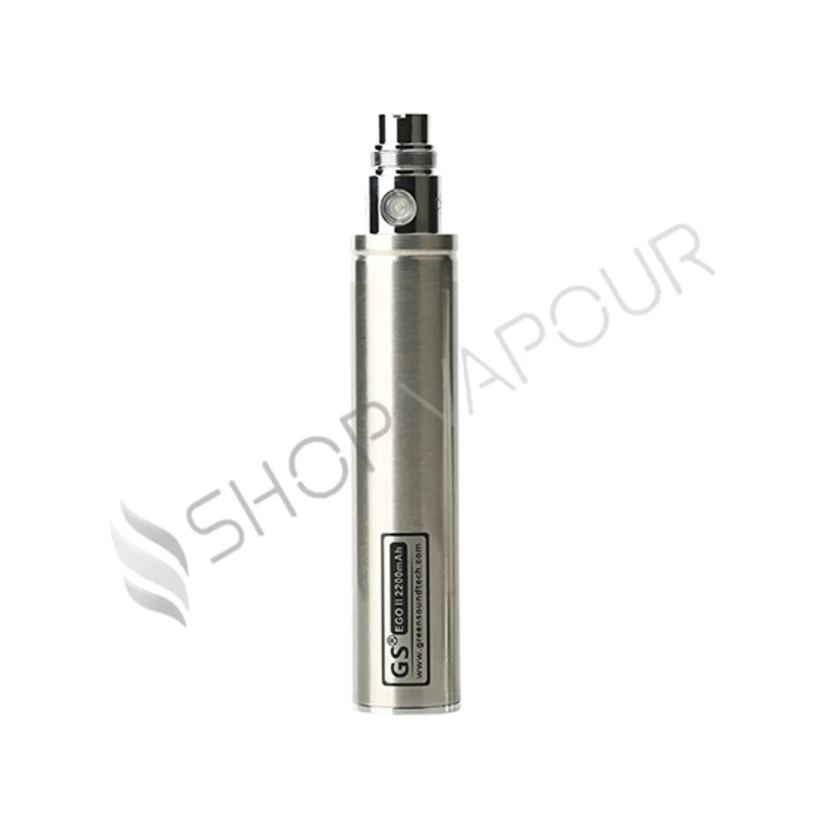 GS EGO 2 II 2200mAh Battery - Silver