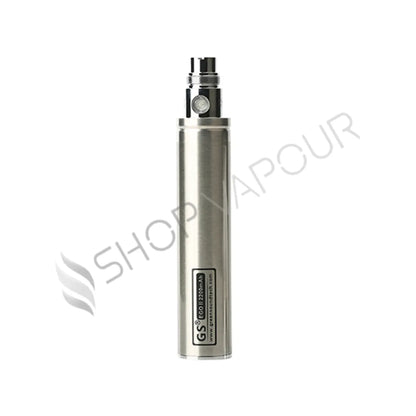 GS EGO 2 II 2200mAh Battery - Silver