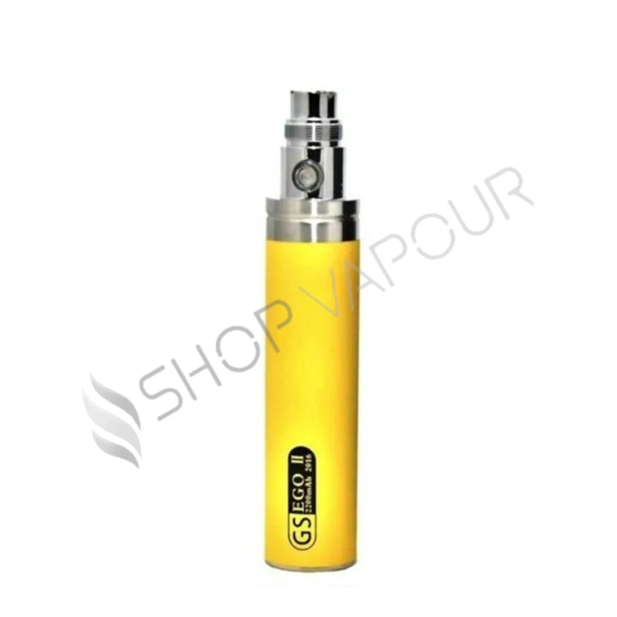 GS EGO 2 II 2200mAh Battery - Yellow