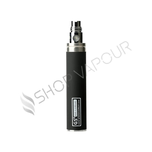 GS EGO 2 II Prime 2200mAh Battery - Black