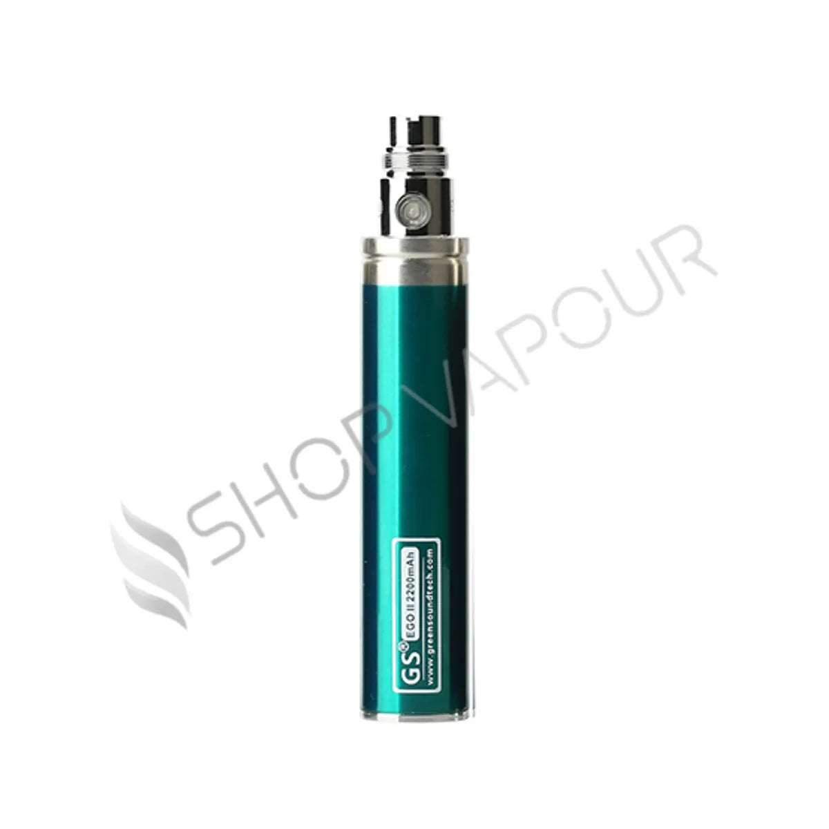 GS EGO 2 II Prime 2200mAh Battery - Green