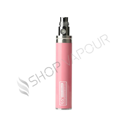 GS EGO 2 II Prime 2200mAh Battery - Pink