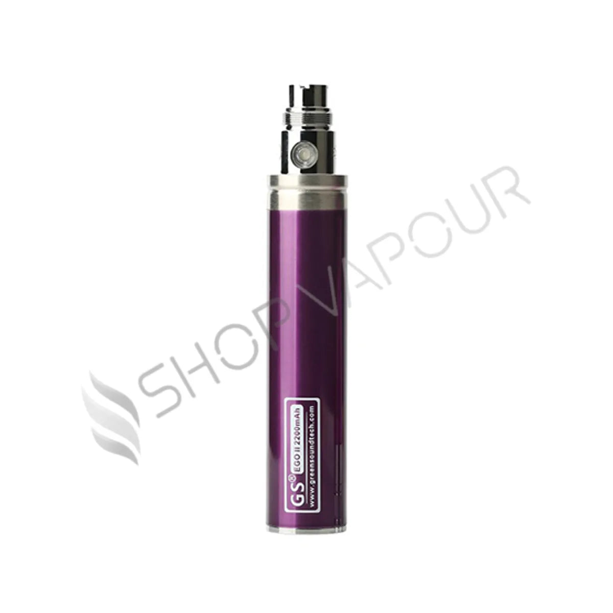 GS EGO 2 II Prime 2200mAh Battery - Purple