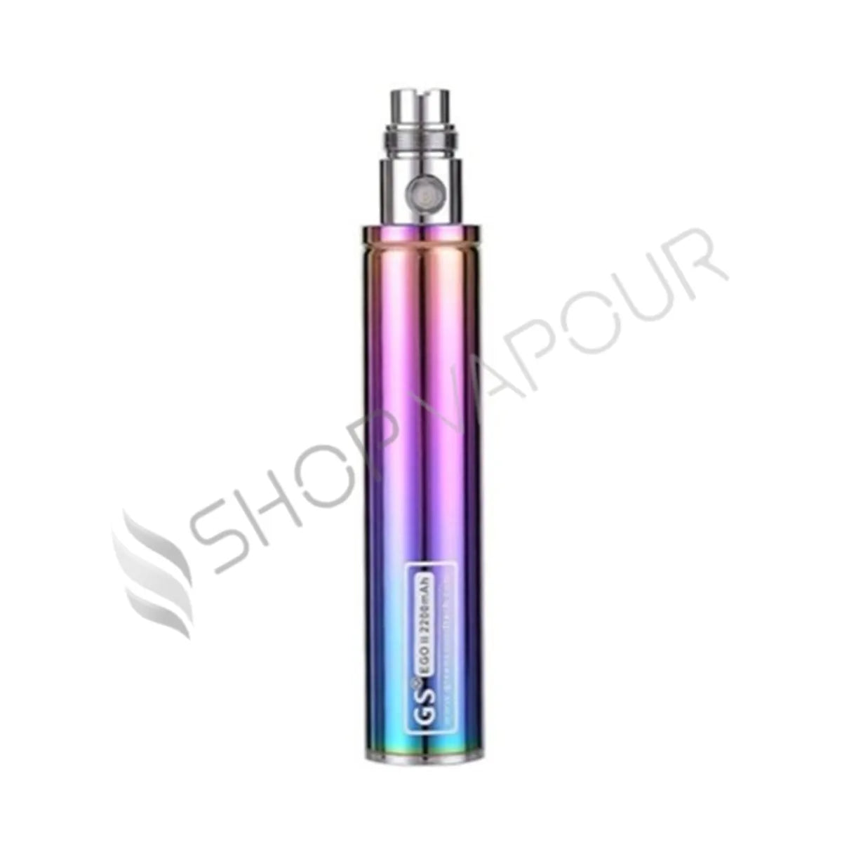 GS EGO 2 II Prime 2200mAh Battery - Rainbow