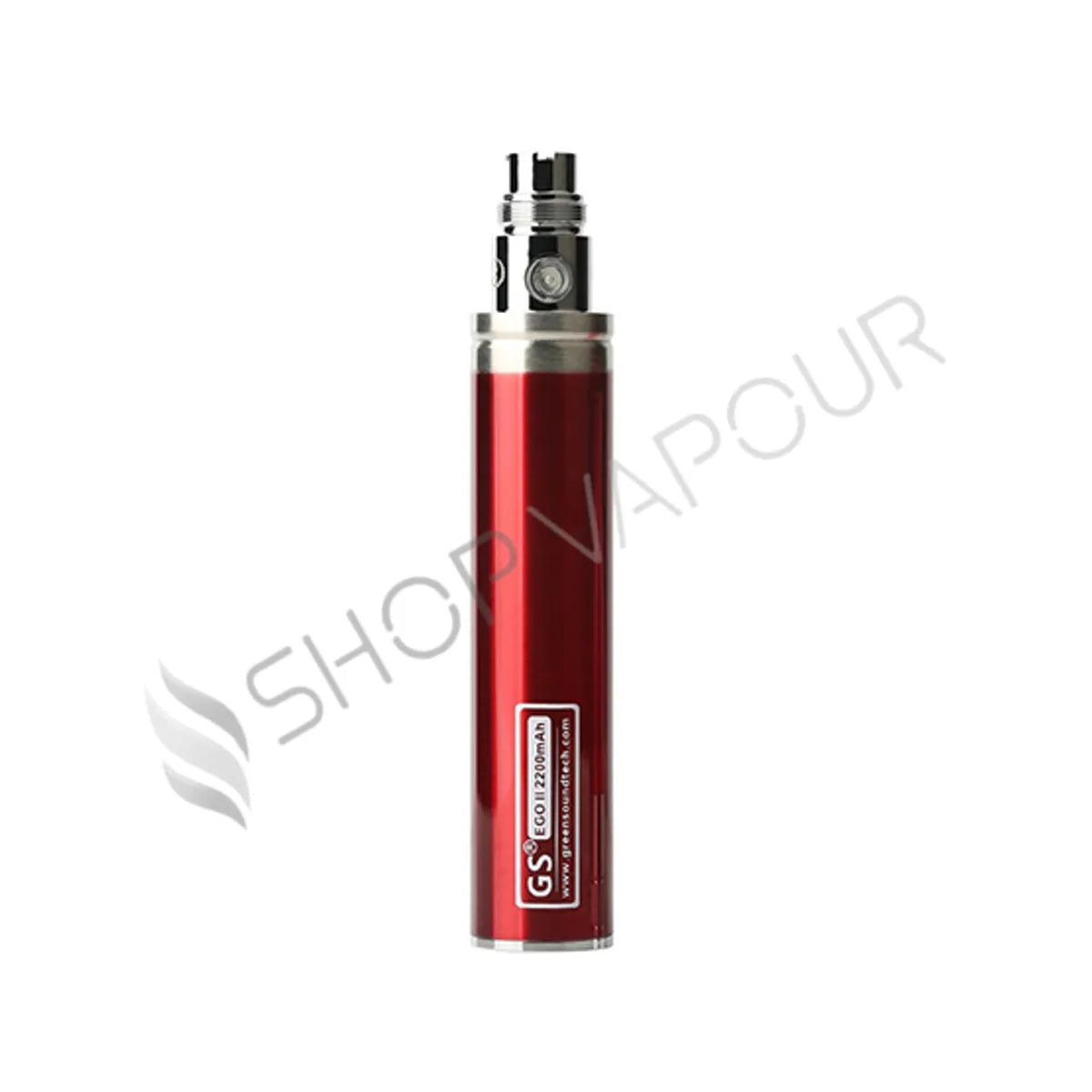 GS EGO 2 II Prime 2200mAh Battery - Red