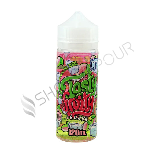 Guava 100ml Shortfill E-Liquid by Tasty Fruity Ice Series