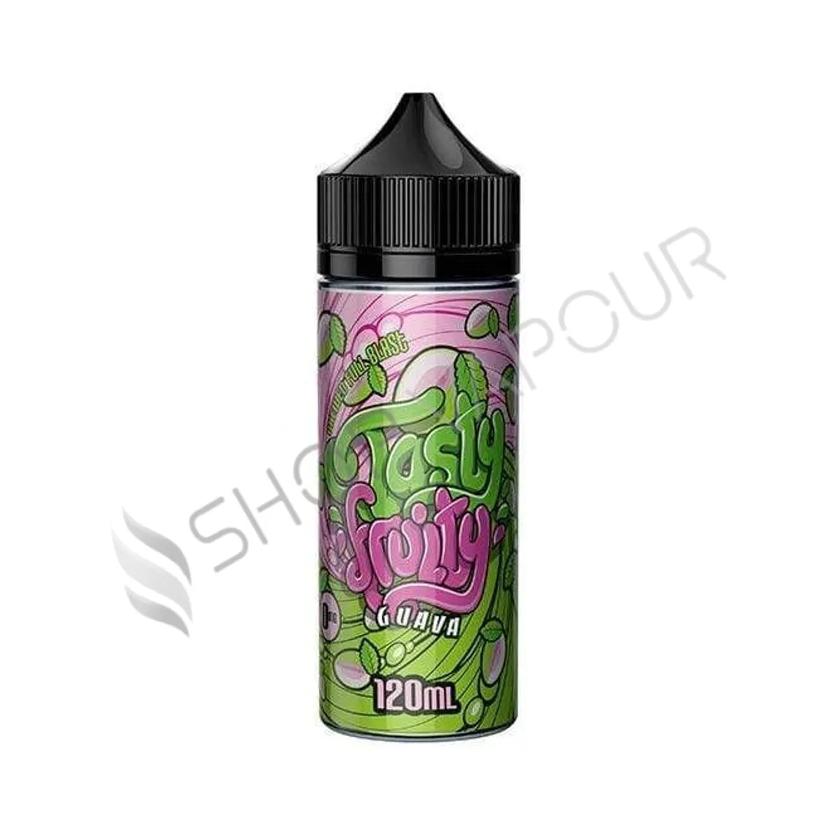 Guava 100ml Shortfill E-Liquid by Tasty Fruity
