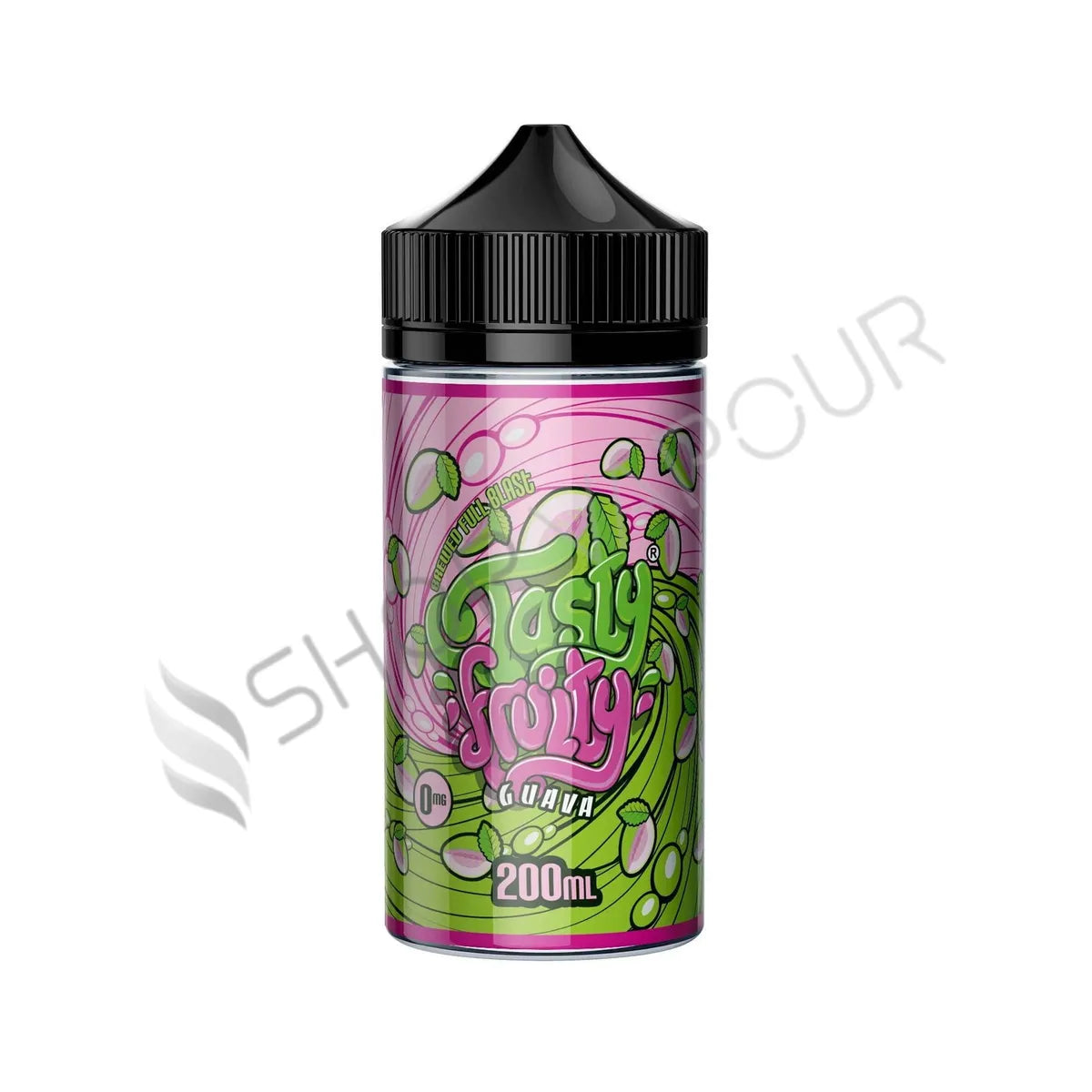 Guava 200ml Shortfill E-Liquid by Tasty Fruity