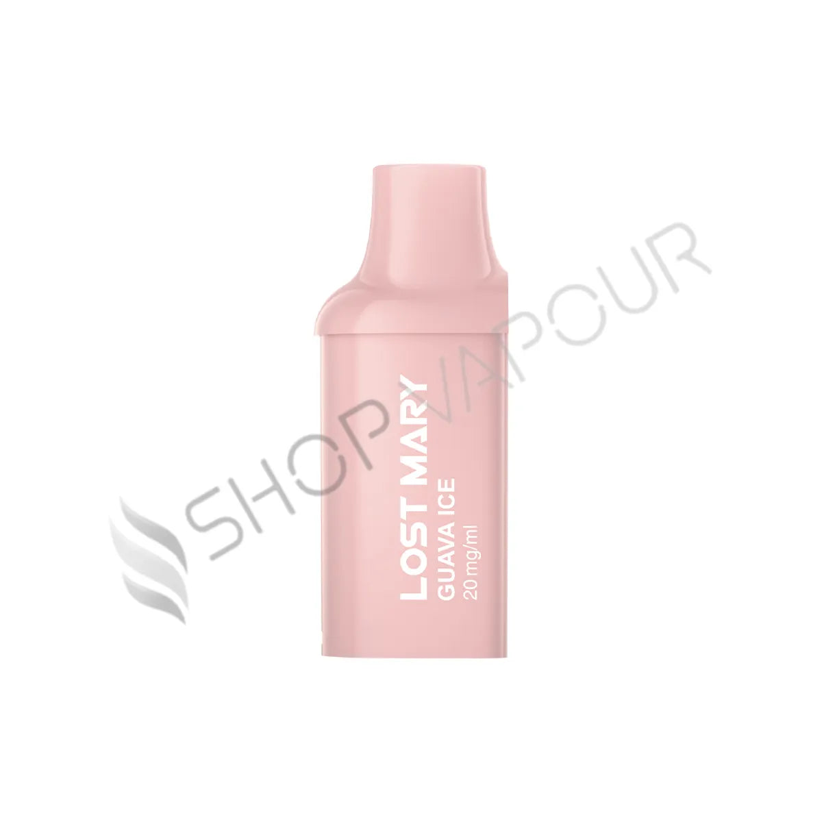 Guava Ice BM600 Prefilled Pods by Lost Mary