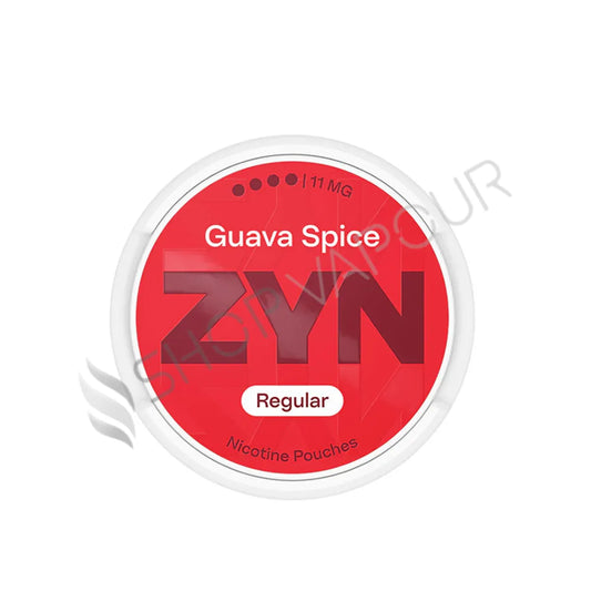 Guava Spice Nicotine Pouches by ZYN