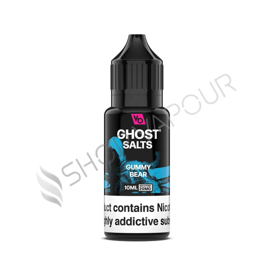 Gummy Bear Nic Salt E-Liquid by Vapes Bars Ghost Salts