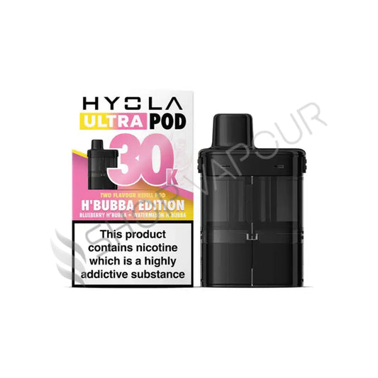 H'Bubba Edition Ultra 30K Refill Pack by Hyola