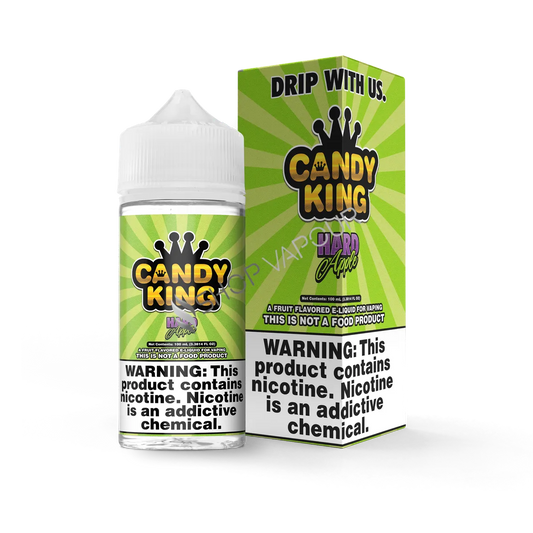 Hard Apple 100ml Shortfill by Candy King