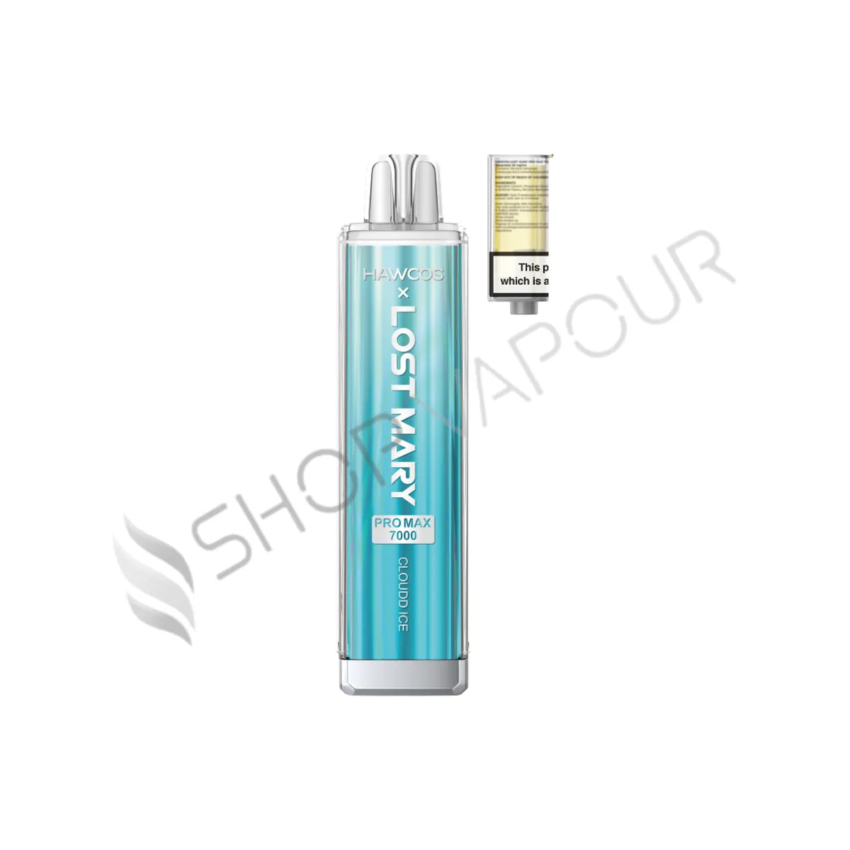 Hawcos X Lost Mary Pro Max 7000 Prefilled Pod Kit - Cloudd Ice