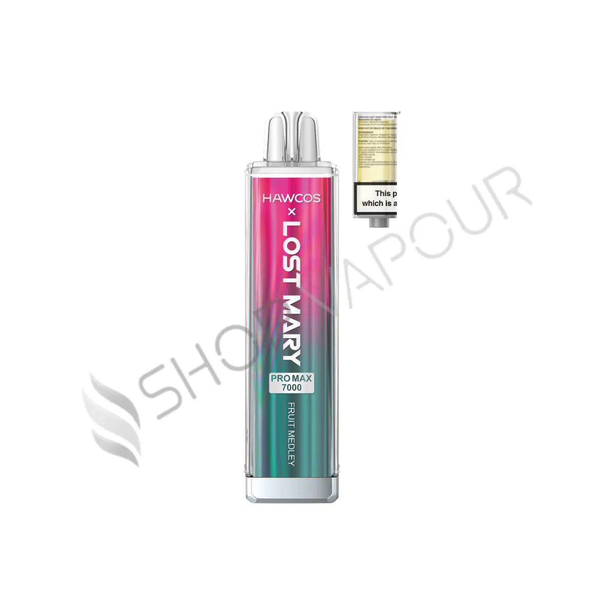 Hawcos X Lost Mary Pro Max 7000 Prefilled Pod Kit - Fruit Medley