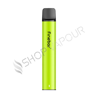 Hayati Finebar Prefilled Pod Kit - Fresh Mint