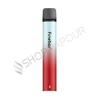 Hayati Finebar Prefilled Pod Kit - Strawberry Raspberry Blueberry