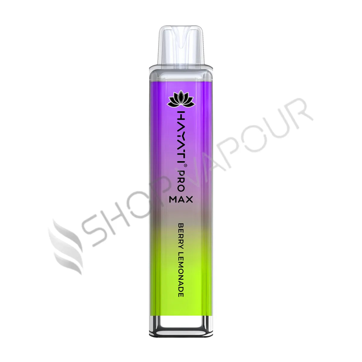 Hayati Pro Max 4000 Zero Nicotine Disposable Vape - Berry Lemonade