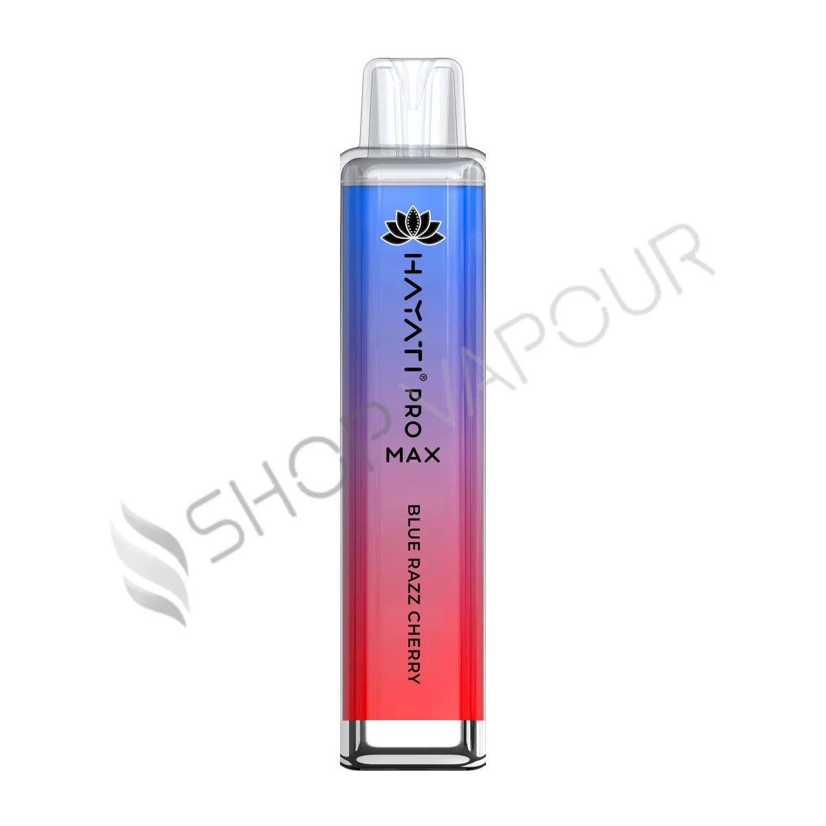 Hayati Pro Max 4000 Zero Nicotine Disposable Vape - Blue Razz Cherry