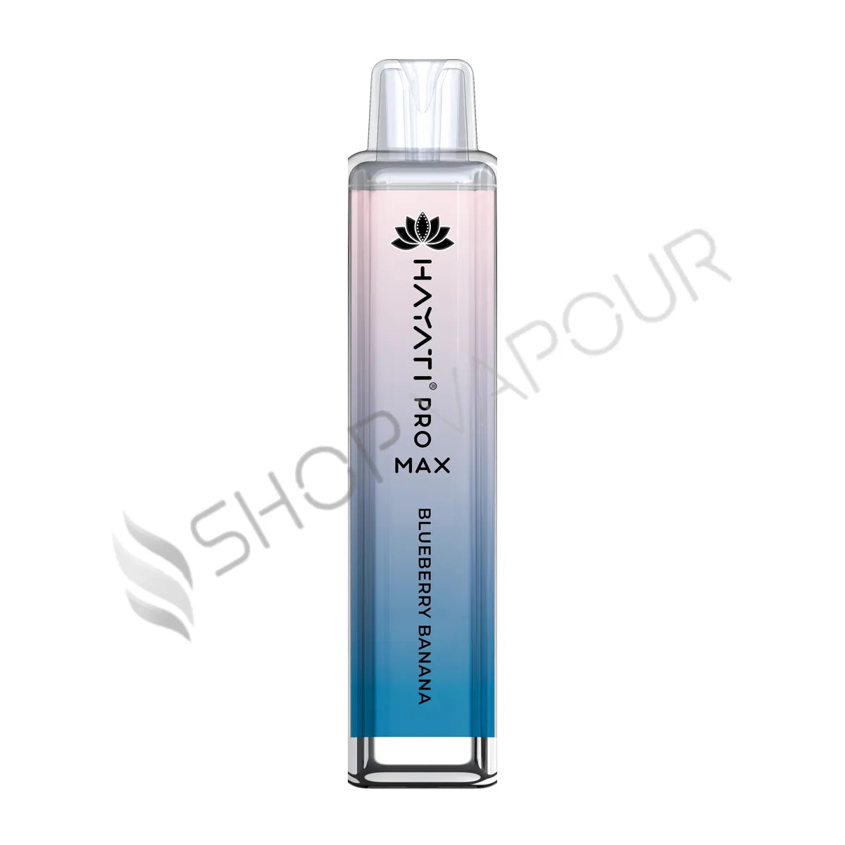 Hayati Pro Max 4000 Zero Nicotine Disposable Vape - Blueberry Banana