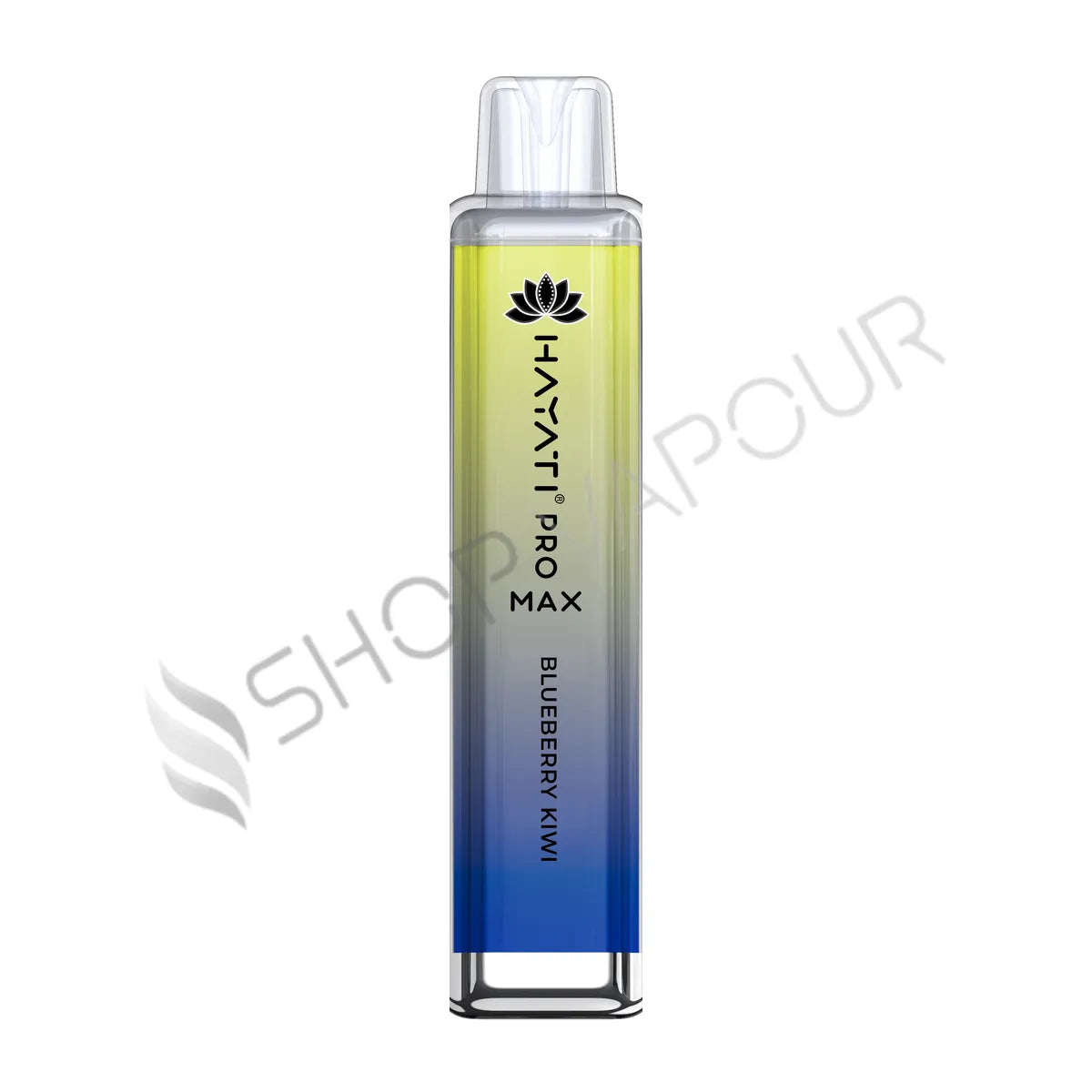 Hayati Pro Max 4000 Zero Nicotine Disposable Vape - Blueberry Kiwi