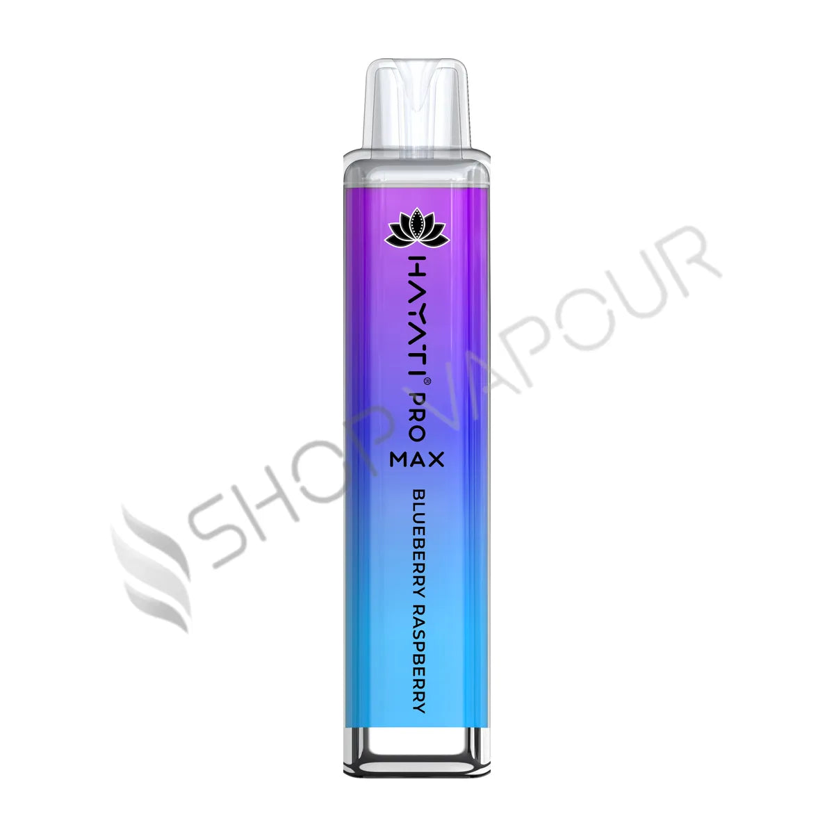 Hayati Pro Max 4000 Zero Nicotine Disposable Vape - Blueberry Raspberry