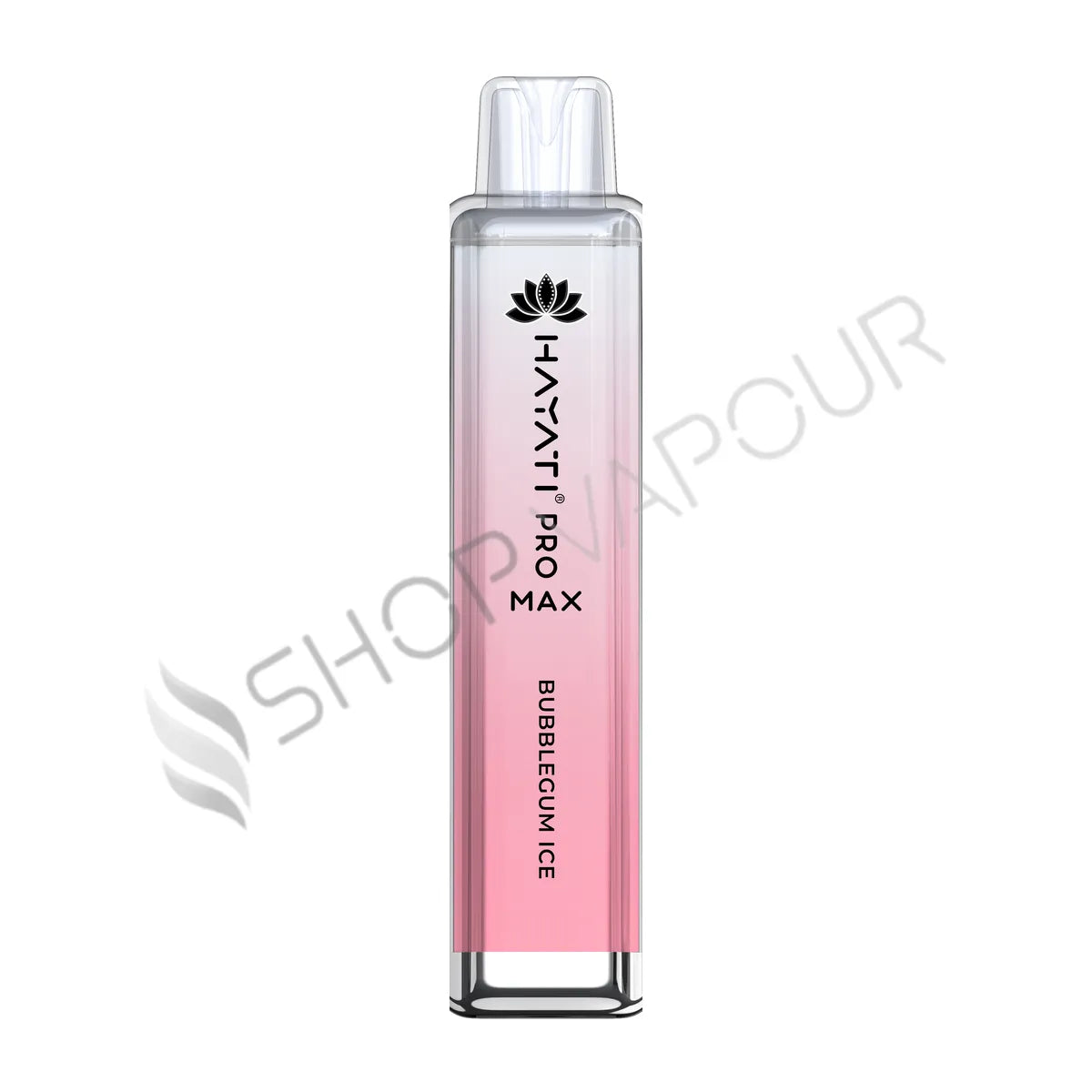 Hayati Pro Max 4000 Zero Nicotine Disposable Vape - Bubblegum Ice