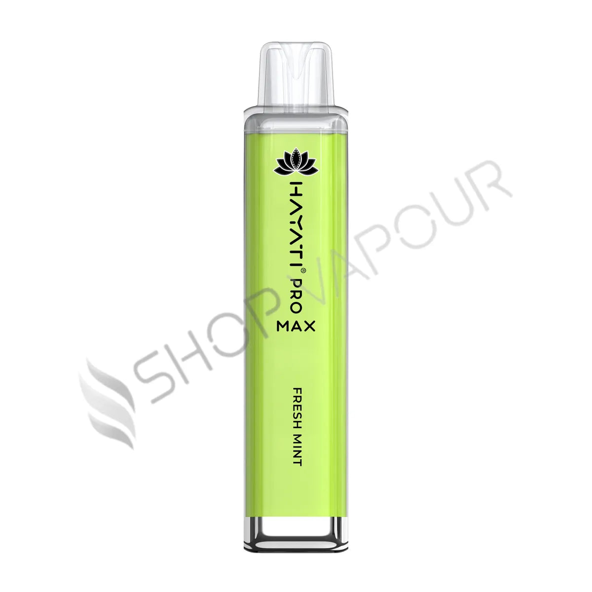 Hayati Pro Max 4000 Zero Nicotine Disposable Vape - Fresh Mint