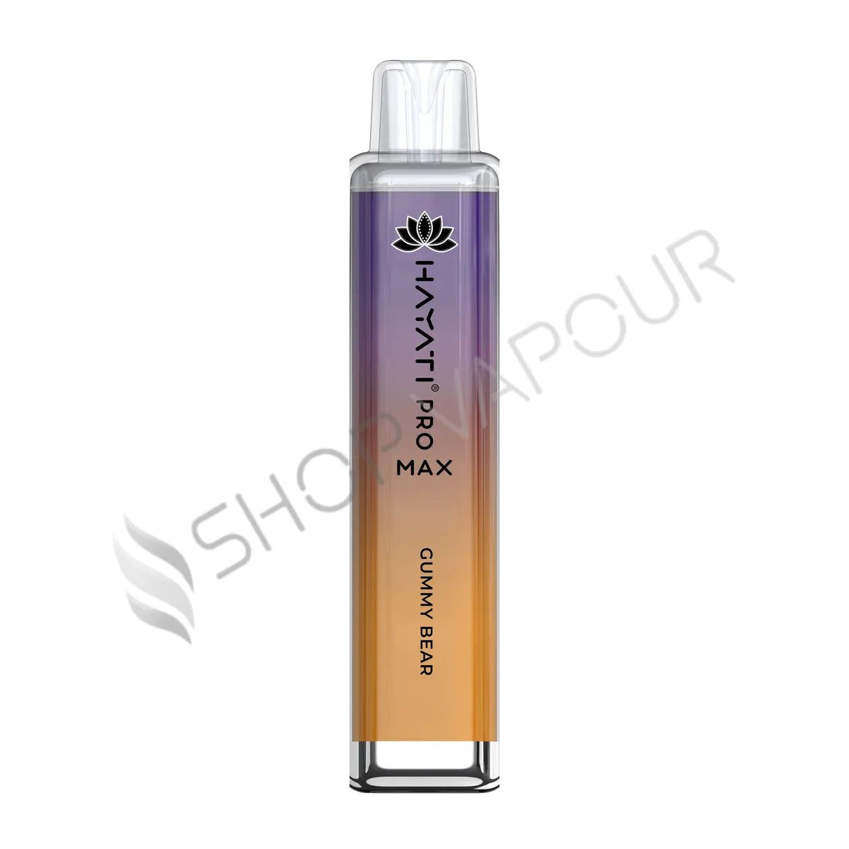 Hayati Pro Max 4000 Zero Nicotine Disposable Vape - Gummy Bear