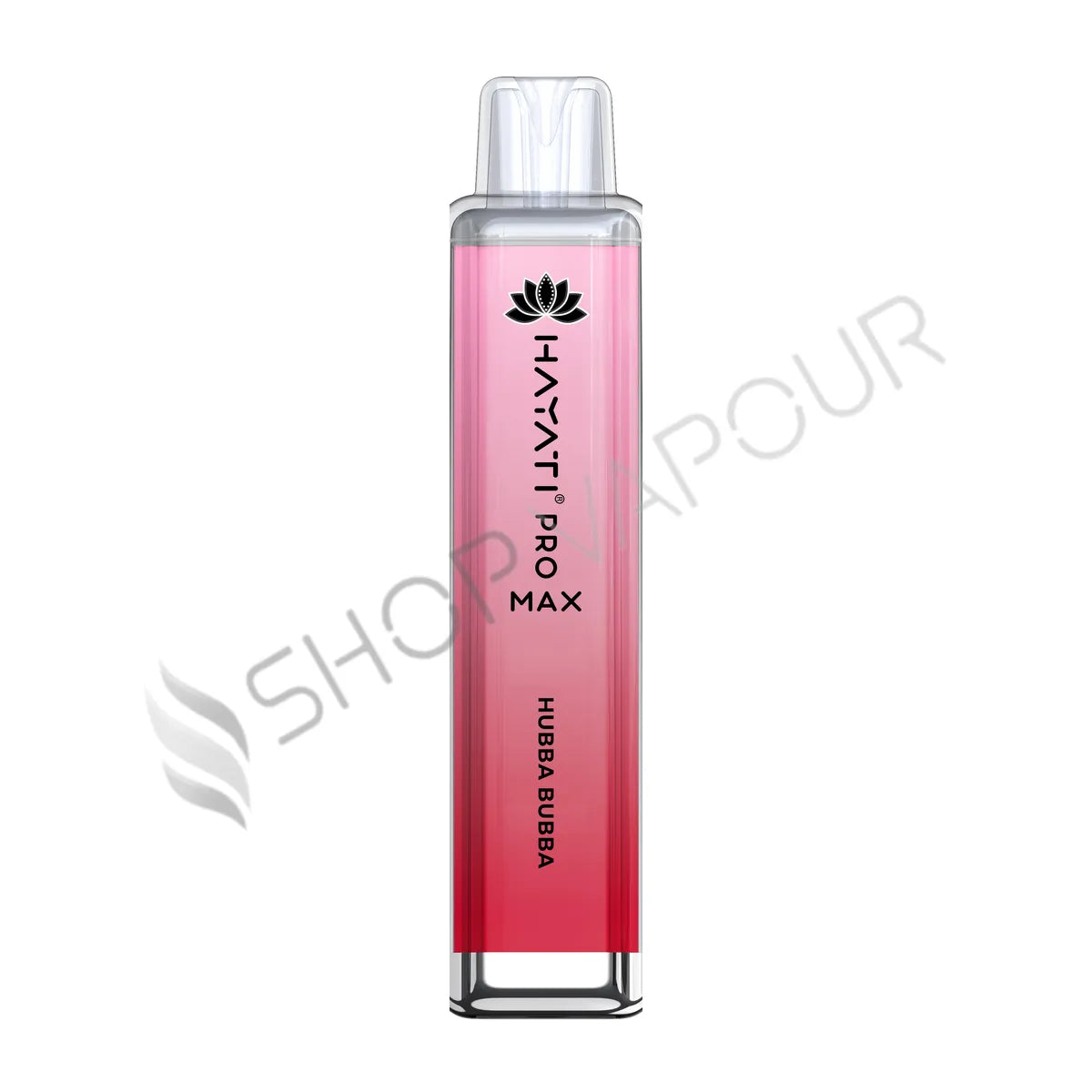 Hayati Pro Max 4000 Zero Nicotine Disposable Vape - Hubba Bubba