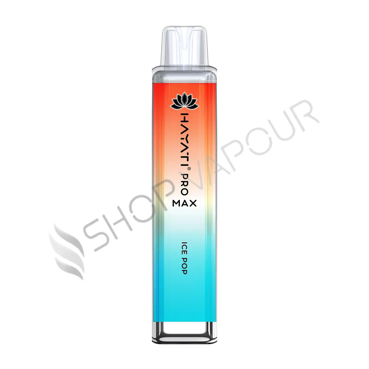 Hayati Pro Max 4000 Zero Nicotine Disposable Vape - Ice Pop
