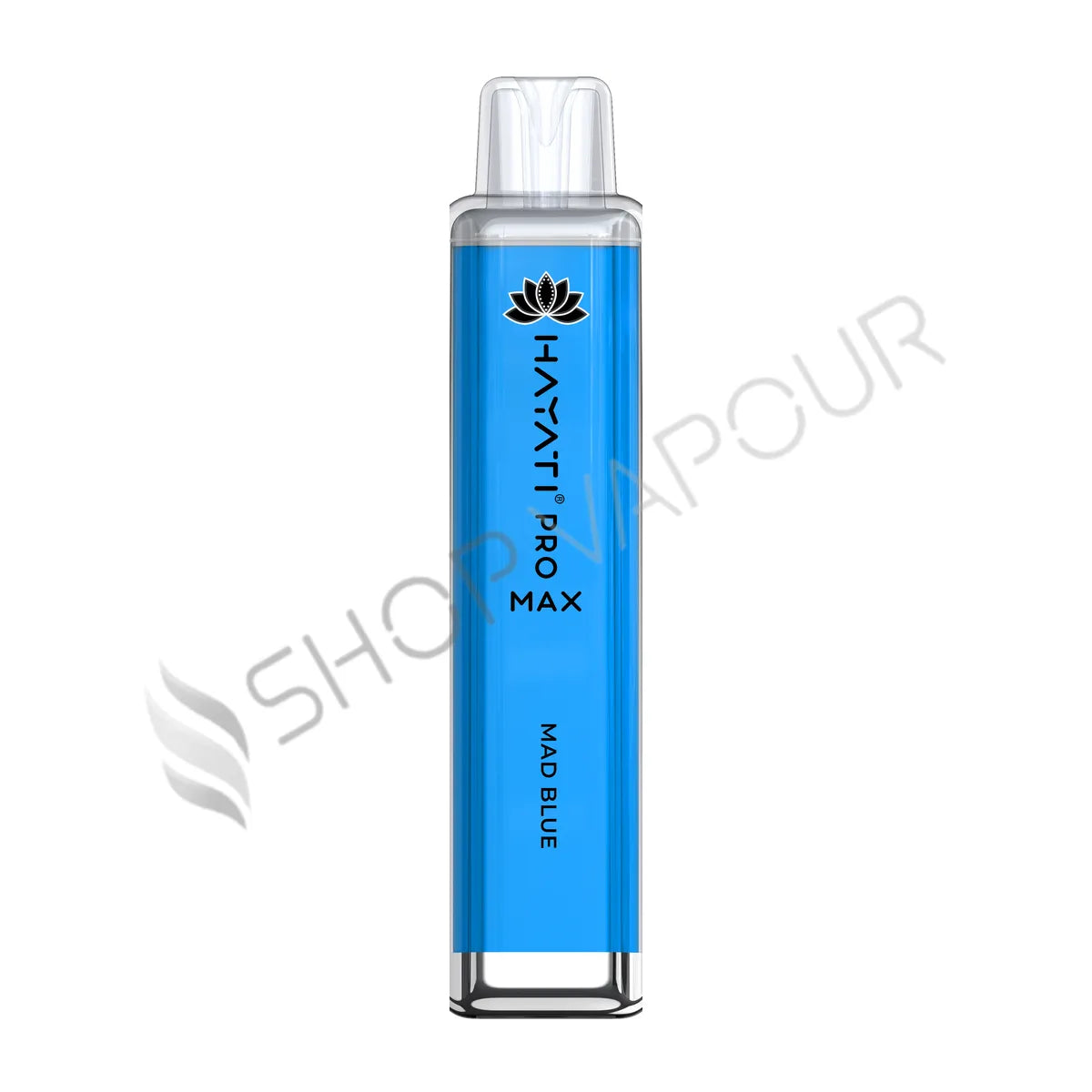 Hayati Pro Max 4000 Zero Nicotine Disposable Vape - Mad Blue